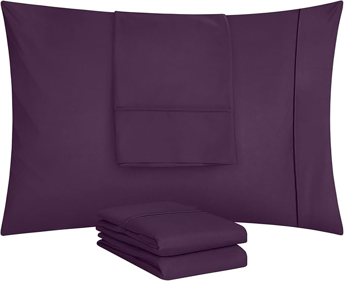 Utopia Bedding King Pillow Cases - Image 5