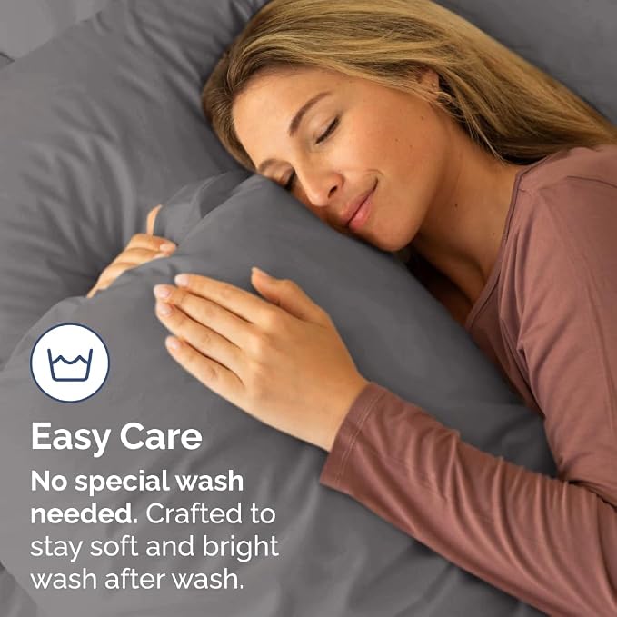 Standard Pillow Cases Set of 4 - Image 5