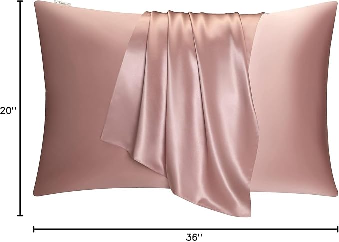 DISANGNI 100% Natural Mulberry Silk Pillow case - Image 9