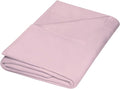 ZPECC Queen Flat Sheet Only 1 Pack, Durable Pink Top Bed Sheets Hypoallergenic by ZPECC-ABrandThatHasBeenFocusedOnBabyProductsFor18Years
