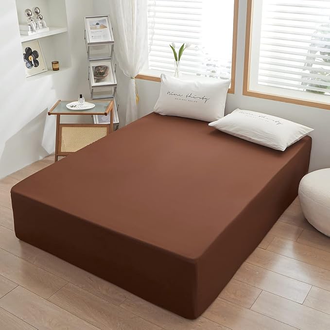 Bedding Full Size Fitted Sheet Only - Image 9