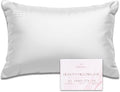 100% Mulberry Silk Pillowcase Infused by ENVISKIN