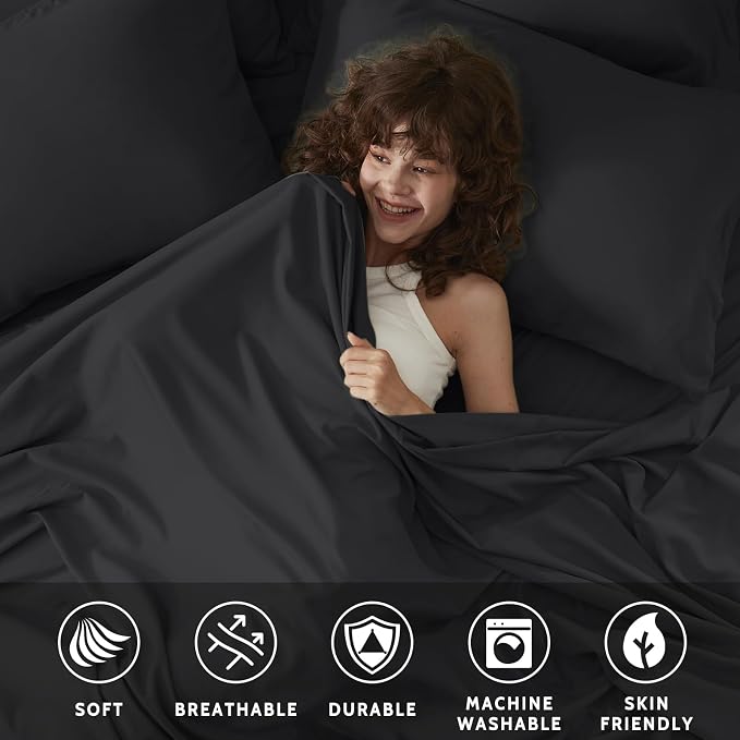Full Size Bed Sheets - Image 4