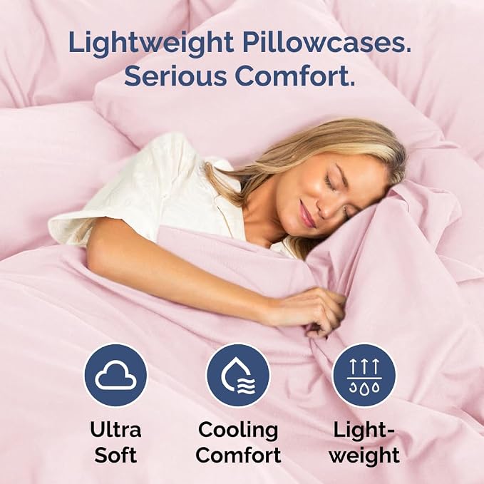 Standard Pillow Cases Set of 2 - Image 3