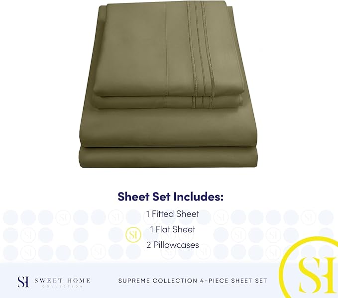 California King Sheet Sets - Image 4