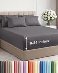 Extra Deep Queen Sheet Set by CGKUnlimited