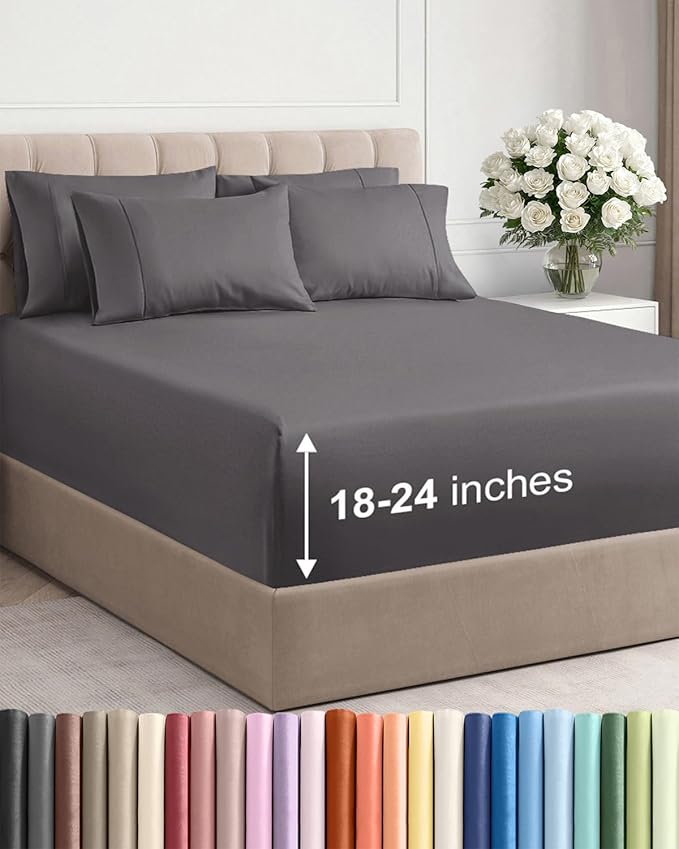 Extra Deep Full Sheet Set by CGKUnlimited