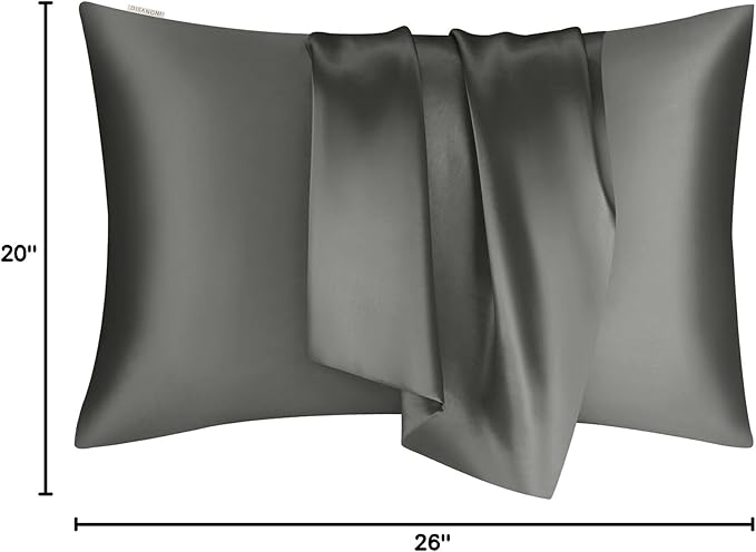 DISANGNI 100% Natural Mulberry Silk Pillow case - Image 8