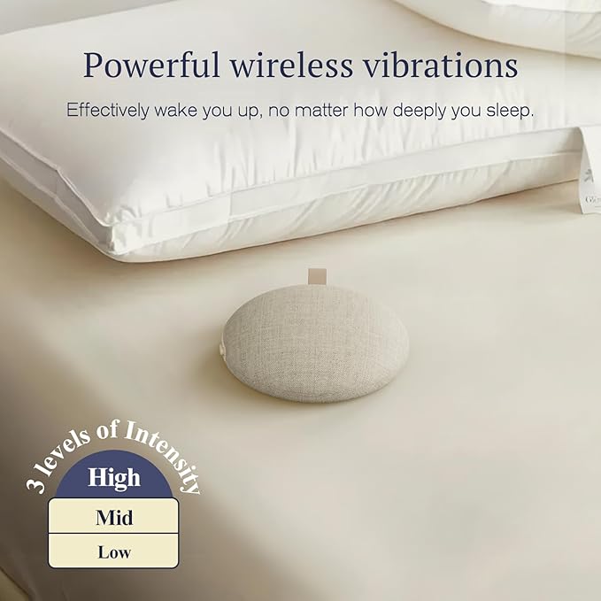 ANJANK Extra Loud Alarm Clock - Image 3