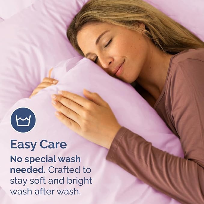King Pillow Cases Set of 4 - Image 5