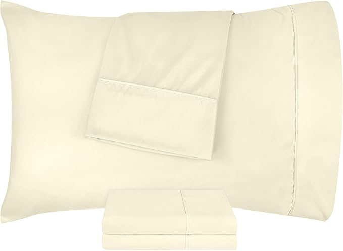 Utopia Bedding Queen Pillowcases - Image 5