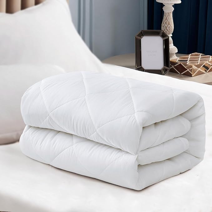 EIUE Quilted Mattress Pad - Image 6