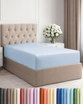 Twin XL Fitted Bed Sheet by CGKUnlimited