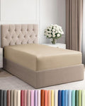 Twin Fitted Bed Sheet by CGKUnlimited