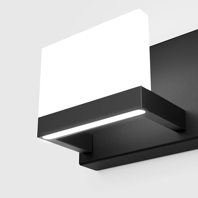 Tipace Dimmable Modern 6 Lights LED Vanity Light - Image 2