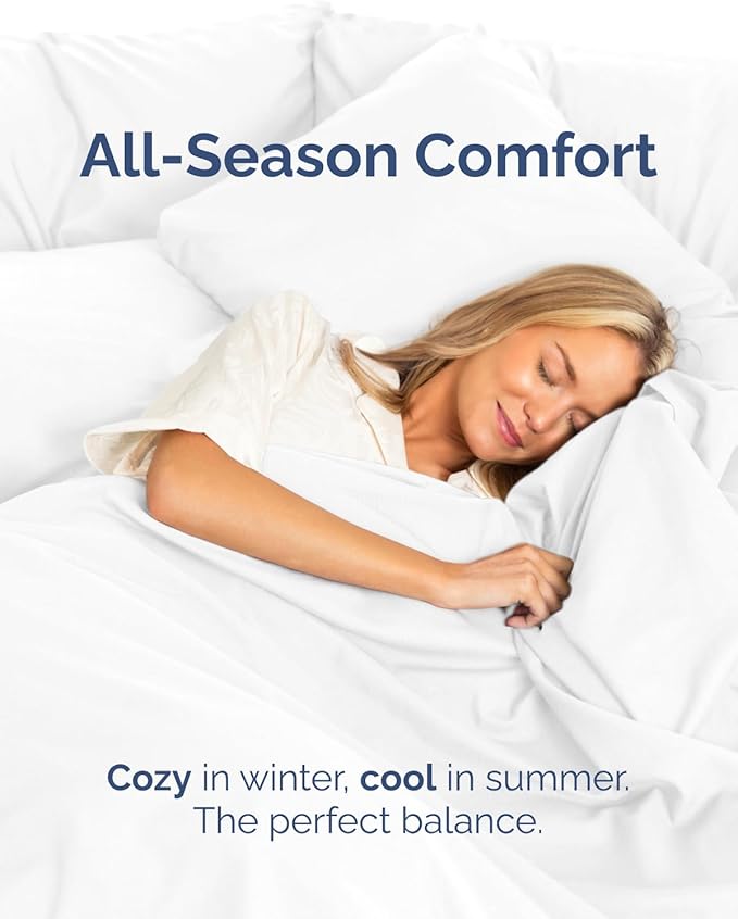 Twin XL Size Flat Sheet - Image 6
