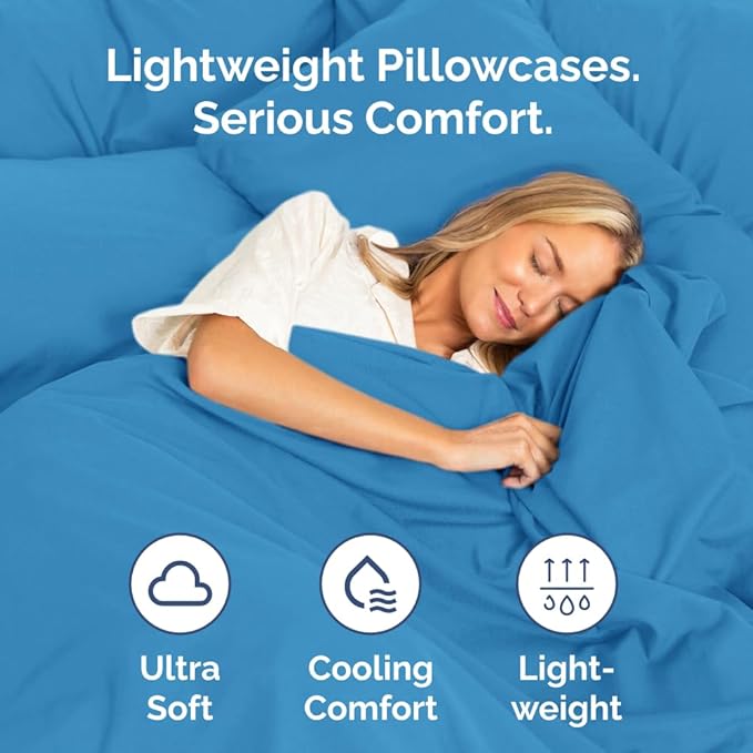 King Pillow Cases Set of 2 - Image 3