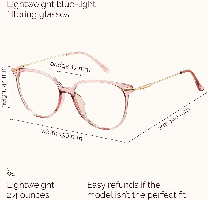 Gaoye Blue Light Blocking Glasses - Image 3