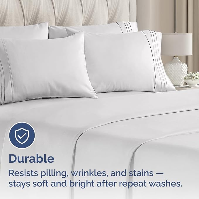 Standard Pillow Cases Set of 6 - Image 4