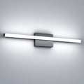 30Inch LED Bathroom Vanity Light Bar 5700K Dimmable Led Bathroom Light Over by FWASTT