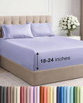 Extra Deep Cal King Sheet Set by CGKUnlimited