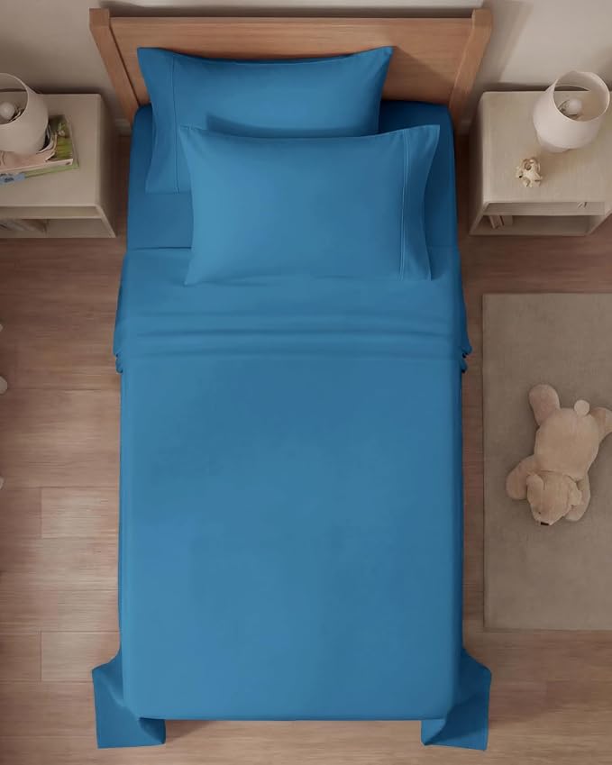 Twin 4 Piece Sheet Set - Image 7