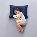 4 Pack Cooling Toddler Pillow Cases, Viscose Derived from Bamboo Small Pillow by ShunjieHome