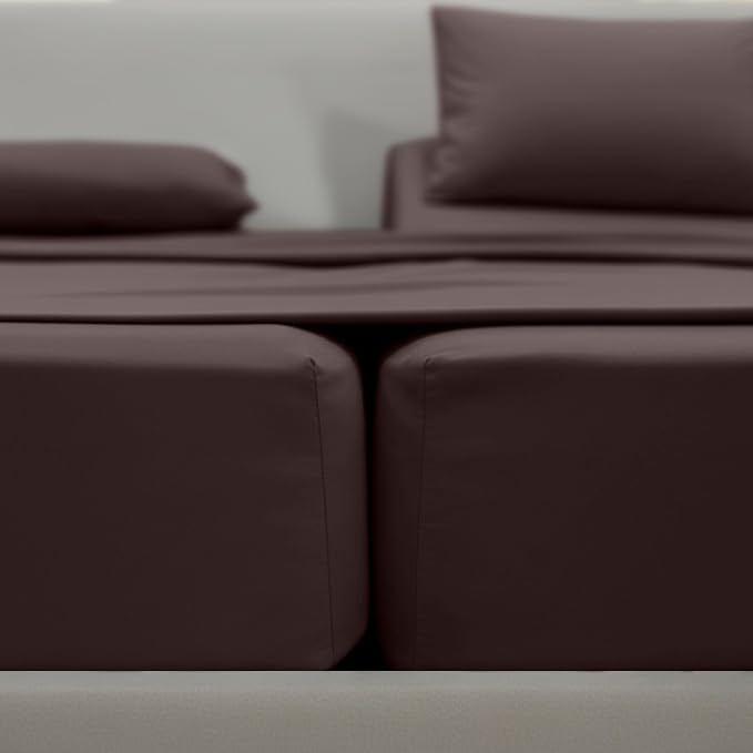 Elegant Comfort Luxurious 1500 Premium Hotel Quality Microfiber Three Line - Image 3