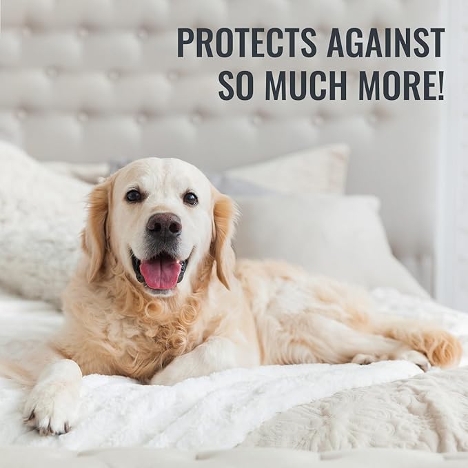 DMI King Size Waterproof Mattress Protector - Image 7