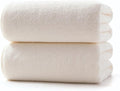 Lumimi Towels 2 Piece Soft Microfiber Bath Towel Set Salon Gym Yoga Travel by Lumimi