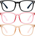hunsquer Blue Light Glasses for Woman/Men Computer Blue Light Glasses by hunsquer