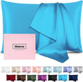 Mulberry Silk Pillowcase for Hair & Skin by Casbrove