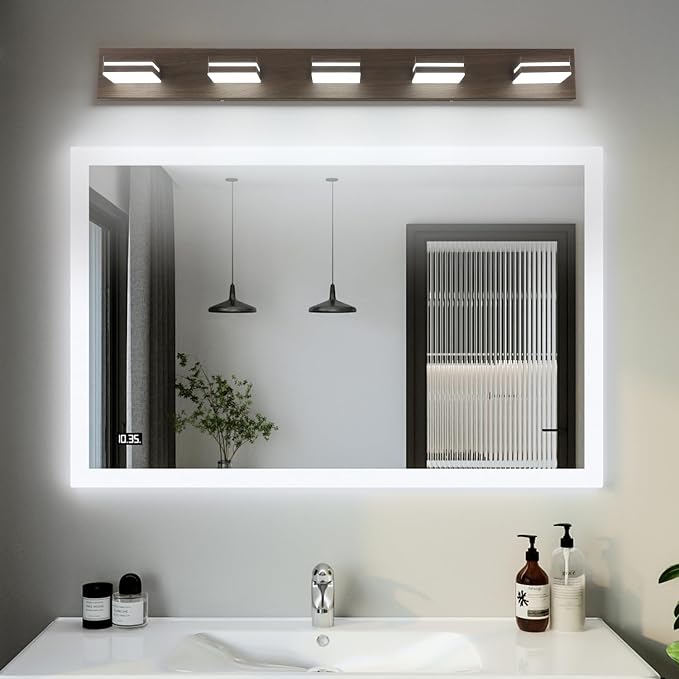 SineRise LED Modern Bathroom Vanity Light Fixtures - Image 4
