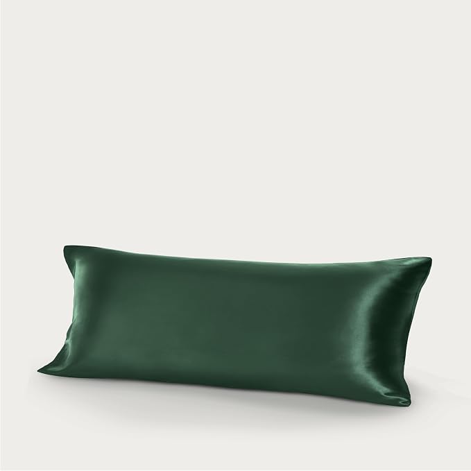 Bare Home 100% Rayon Made from Bamboo Luxury Body Size Cooling Pillowcase - Image 8
