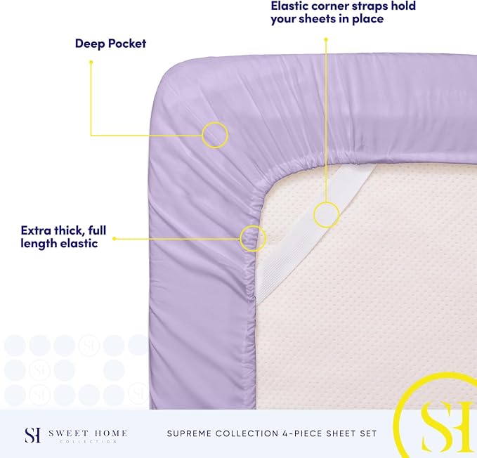 Full Size Sheet Sets - Image 5