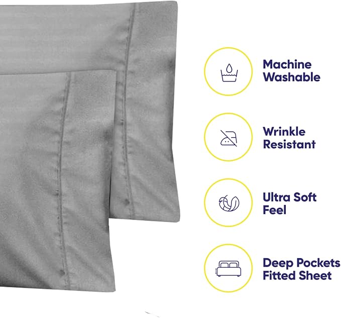Twin Size Bed Sheets - Image 3