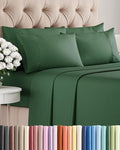 Cal King 6 Piece Sheet Set by CGKUnlimited