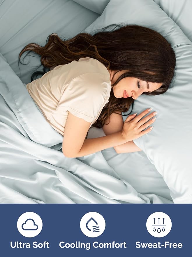Extra Deep Split King Fitted Sheet - Image 3