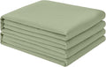 FreshCulture Twin Flat Sheets Only 2 Pack by FreshCulture