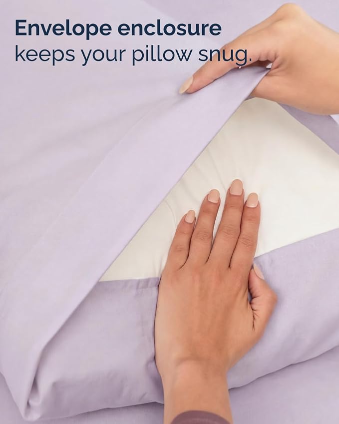 Twin 4 Piece Sheet Set - Image 8