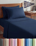 Twin XL 4 Piece Sheet Set by CGKUnlimited