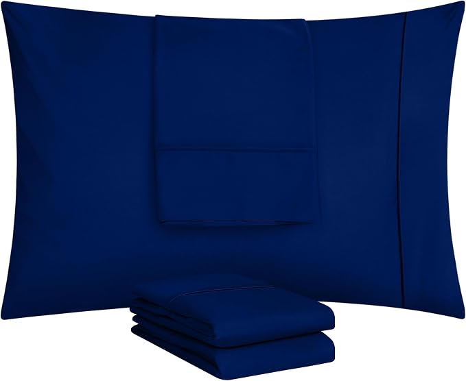Utopia Bedding Standard Pillow Cases - Image 5