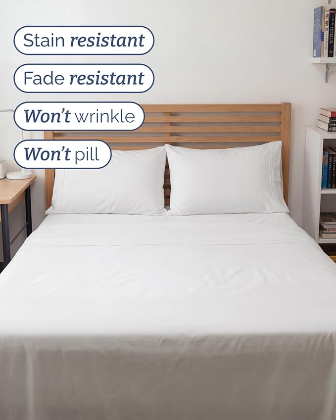 Full XL Bed Sheet - Image 5