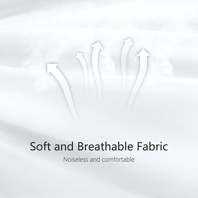 TEXARTIST Premium 2100 Series Oversized Queen Comforter All Season Breathable - Image 4