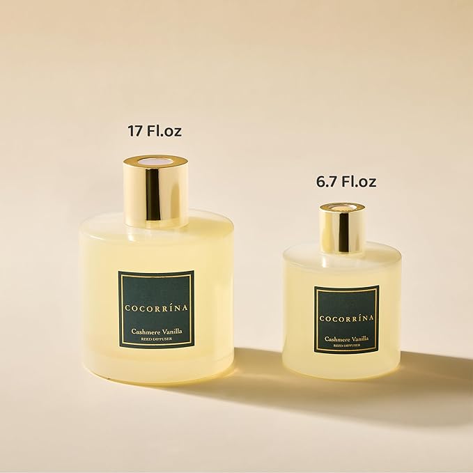 COCORRÍNA Reed Diffuser - Image 7