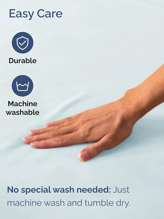 Extra Deep Split King Fitted Sheet - Image 5