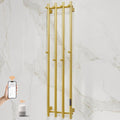 ENZE Smart Heated Towel Rack, Wall Mounted Electric Towel Warmer 300W by ENZESMART