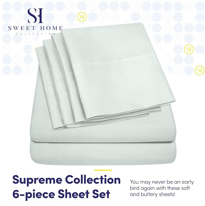 Full Size Bed Sheets - Image 2