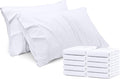Utopia Bedding Standard Pillow Cases by UTOPIABEDDING