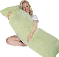 ZonLi Fluffy Body Pillow, Full Body Pillows by Zonli
